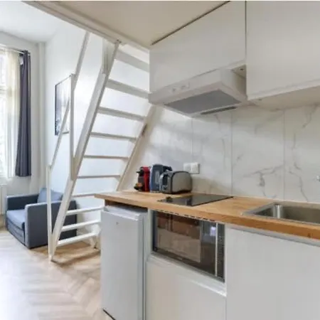 Mezzanine Au Coeur De Batignolles Appartement *