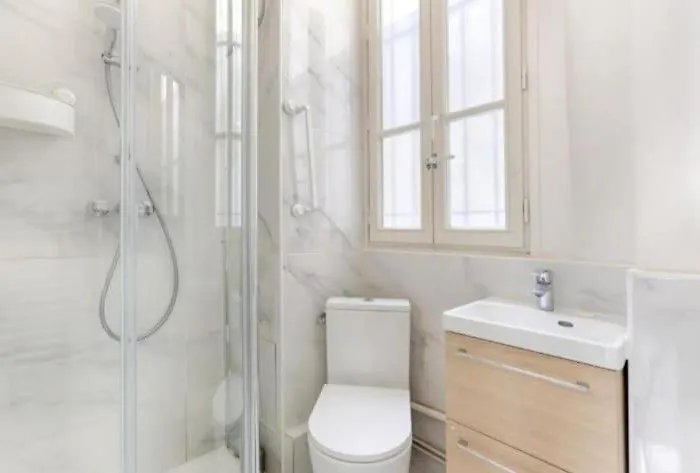 Apartament Mezzanine Au Coeur De Batignolles *
